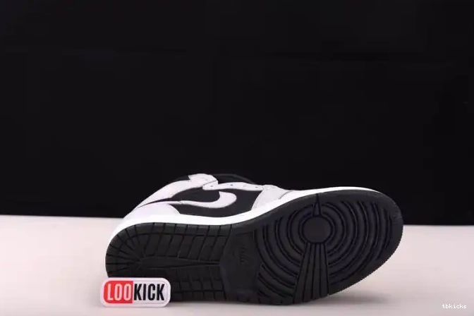 Rep TBK 555088-035 Air Grey 1 Smoke Light Retro White High Jordan Black 0414
